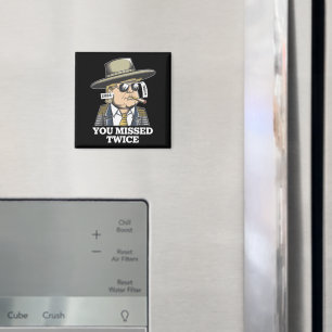 Trump moordaanslag Trump 2024 gemist Magneet