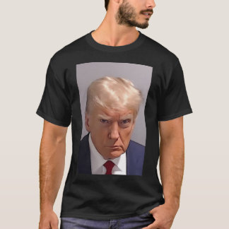 Trump Mugshot T-shirt