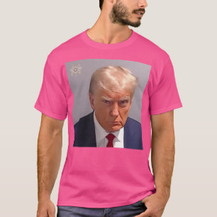 Trump Mugshot T-shirt