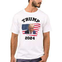Trump Mugshot - Trump 2024 Mugshot Conservatief