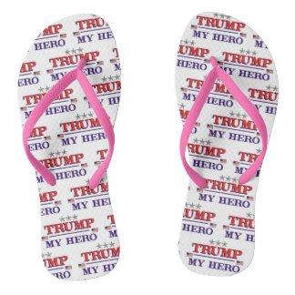 TRUMP My Hero Teenslippers