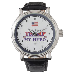 TRUMP My Hero Watch Horloge