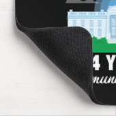 Trump naar 4 jaar gemeenschapsdienst 3 muismat (Hoek)