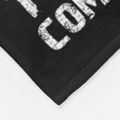 Trump naar 4 jaar gemeenschapsdienst Trump 2024 Fleece Deken (Hoek)