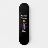 Trump Nacho Man Skateboard (Voorkant)