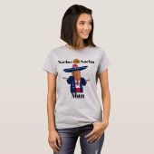 Trump Nacho Man T-shirt (Voorkant volledig)
