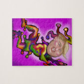 Trump Nar Legpuzzel (Horizontaal)