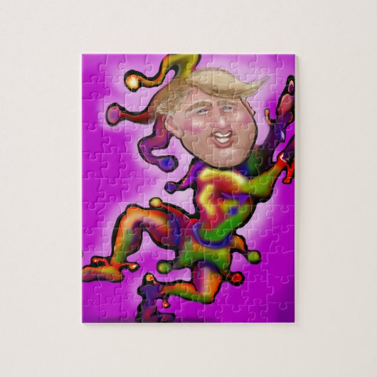 Trump Nar Legpuzzel (Verticaal)