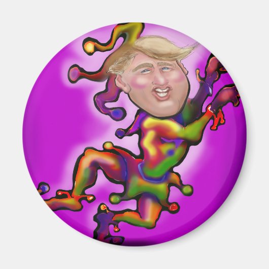 Trump Nar Magneet (Voorkant)