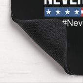 Trump - #nevertrump Anti Trump Muismat (Hoek)