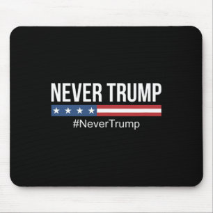 Trump - #nevertrump Anti Trump Muismat