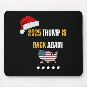 Trump Nieuwjaar 2025 Muismat