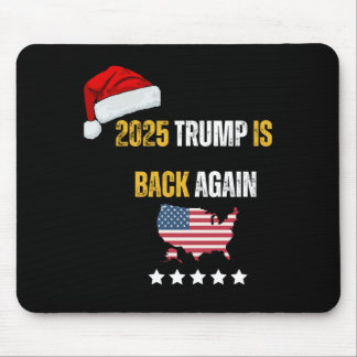 Trump Nieuwjaar 2025 Muismat