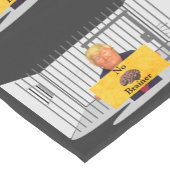 Trump No Brainer Table Runner Korte Tafelloper (Hoek)