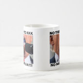 TRUMP "NO FASCIST USA" COFFEE MUG KOFFIEMOK (Center)