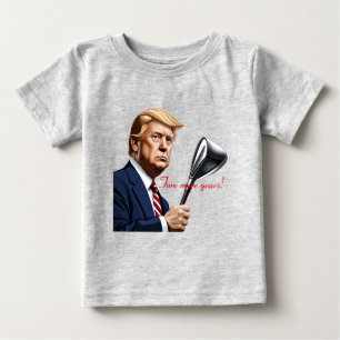 Trump: Nog meer jaren van grootsheid!