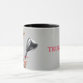 Trump: Nog meer jaren van grootsheid! Mok (Midden)