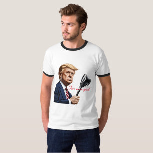 Trump: Nog meer jaren van grootsheid! T-shirt