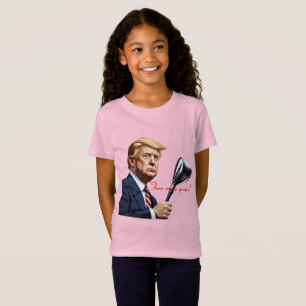 Trump: Nog meer jaren van grootsheid! T-shirt