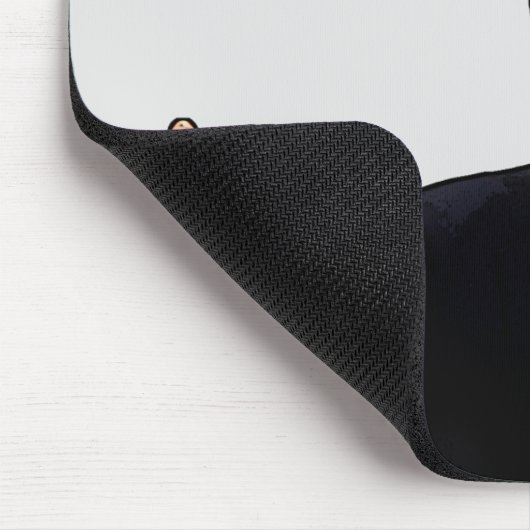 TRUMP NOOIT SURRENDER Mousepad Muismat (Hoek)