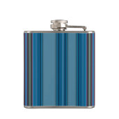 Trump Nope Flask Heupfles (Achterkant)