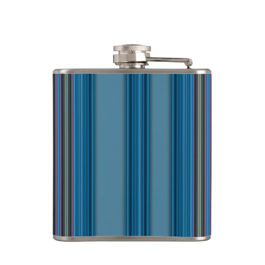 Trump Nope Flask Heupfles (Achterkant)