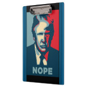 Trump Nope Klembord (Links)