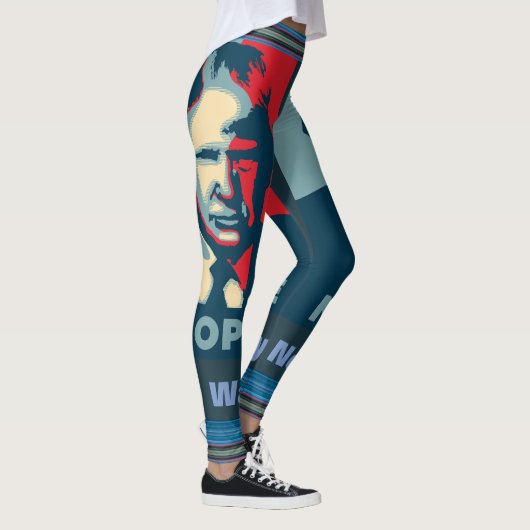 Trump Nope Leggings (Rechts)