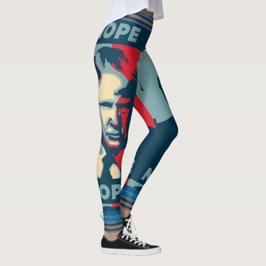 Trump Nope Leggings (Rechts)