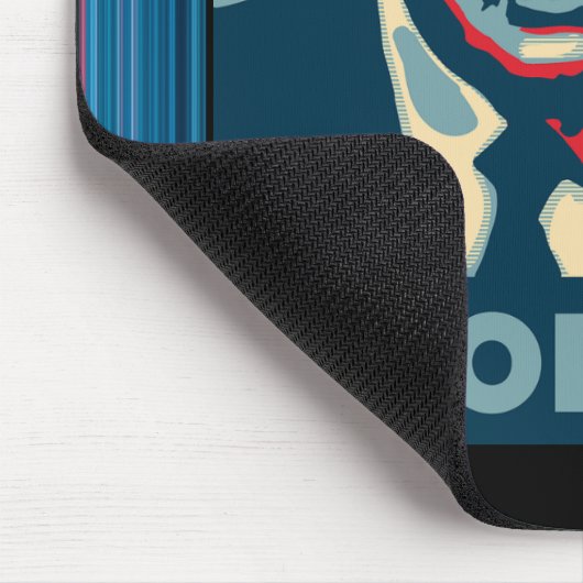 Trump Nope Muismat (Hoek)