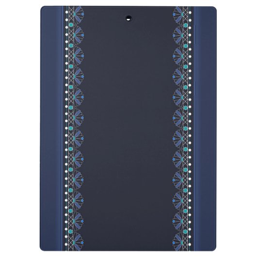 Trump Nope No Way Klembord (Achterkant)