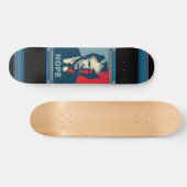 Trump Nope Skateboard (Horizontaal)