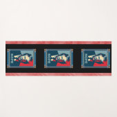 Trump Nope Yoga Mat (Voorkant (horizontaal))