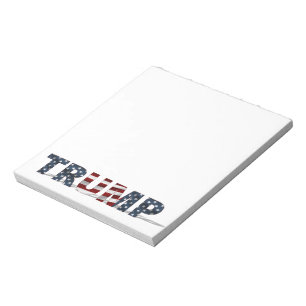Trump Note Pad Notitieblok