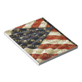 TRUMP NOTITIEBLOK (Schuin)