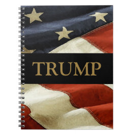 TRUMP NOTITIEBOEK