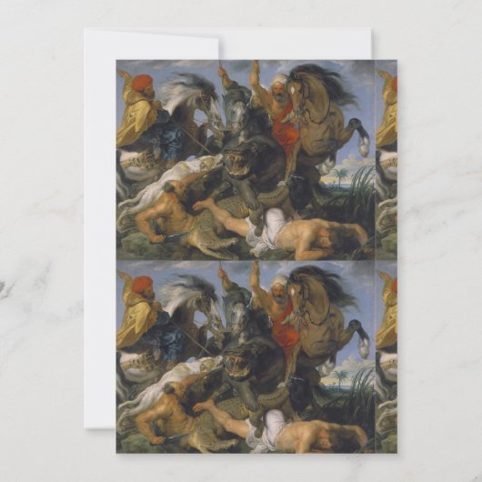 Trump Notitiekaartje (Achterkant)