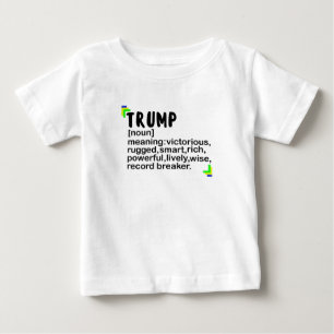 trump noun