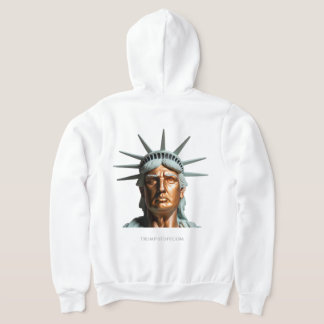 Trump of Liberty v1. Hoodie