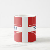 Trump ontlast door een Mok is geweest (Center)