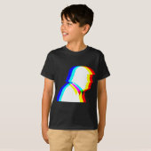 Trump Optische Illusie Edm T-shirt (Voorkant volledig)