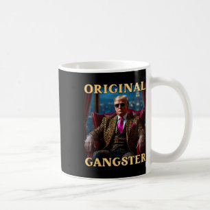 Trump Original Gangster Grappige Donald Trump  Koffiemok