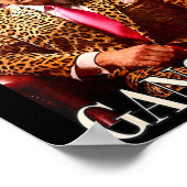 Trump Original Gangster Shirt Funny Mega Donald Tr Poster (Hoek)