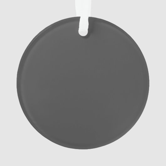 TRUMP ORNAMENT (achterkant)