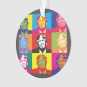 TRUMP ORNAMENT (voorkant)