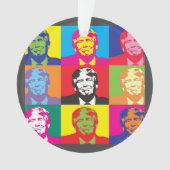 TRUMP ORNAMENT (voorkant)