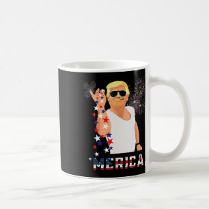 Trump Outfits 2024 Verenigde Staten Verkiezing Pre Koffiemok