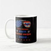 Trump Owens Koffiemok (Links)