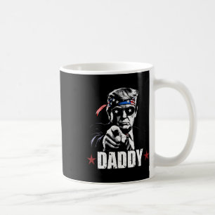 Trump Papa 2025 Officieel Trump Daddy Grappig 2 Koffiemok