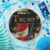 TRUMP PAPIEREN BORDJE (Feest)